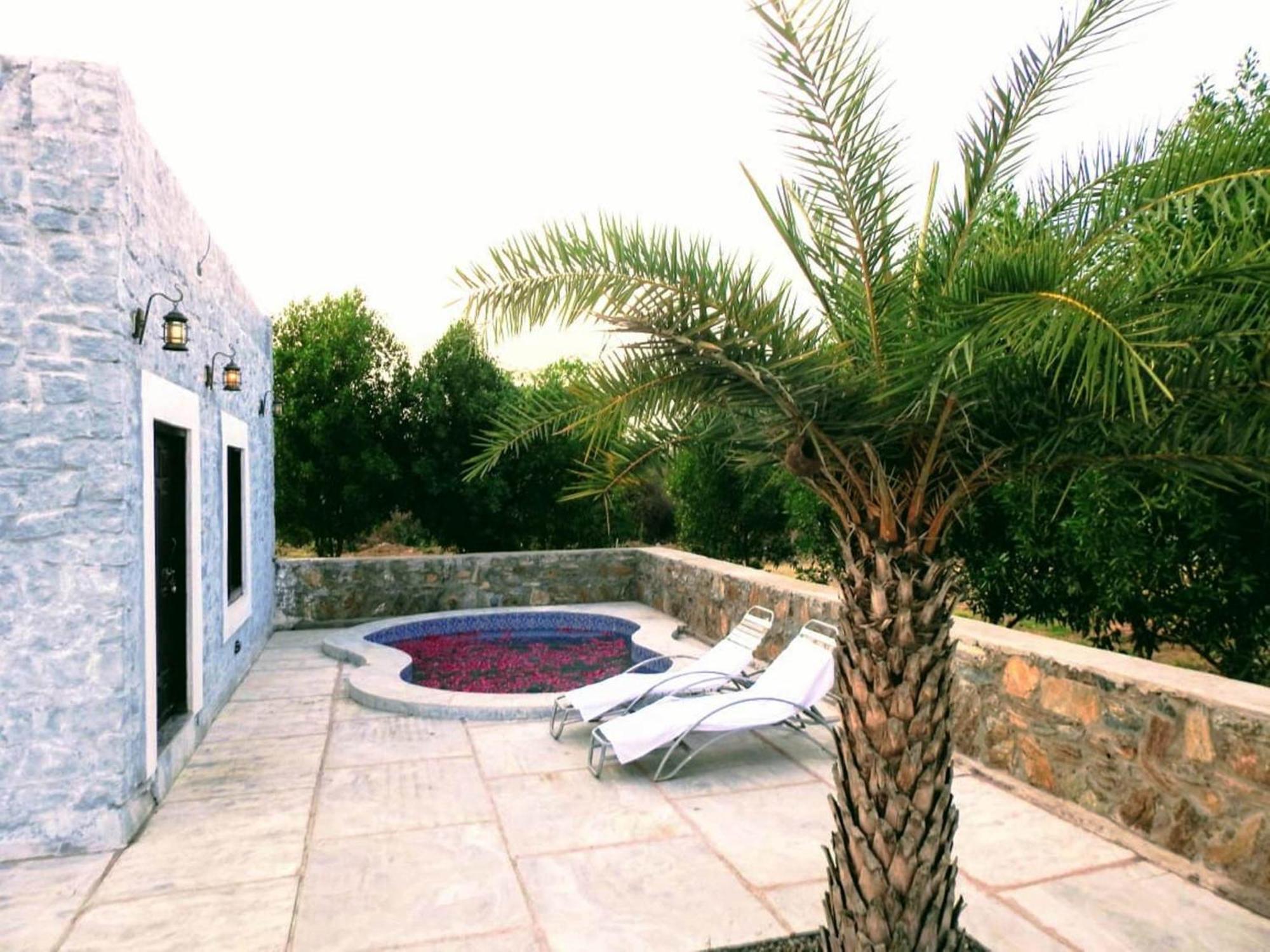Bed and Breakfast Jawai Wildlife Safari Camp Nana Exterior foto
