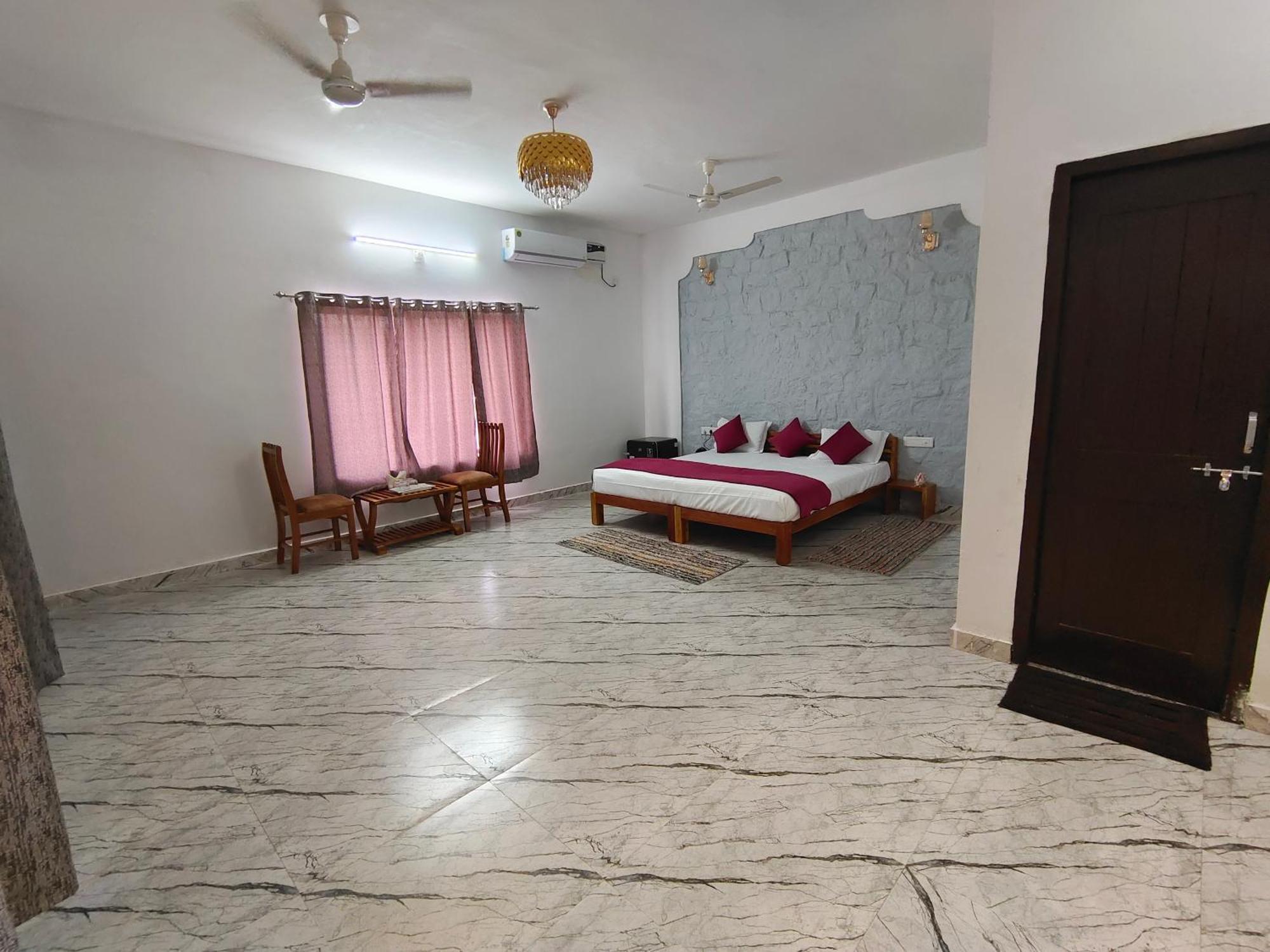 Bed and Breakfast Jawai Wildlife Safari Camp Nana Exterior foto