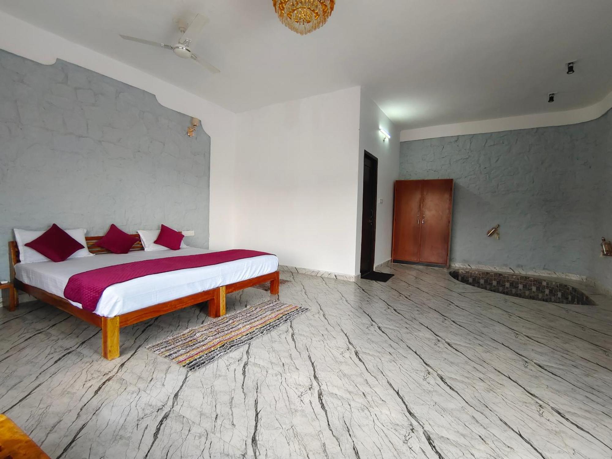 Bed and Breakfast Jawai Wildlife Safari Camp Nana Exterior foto
