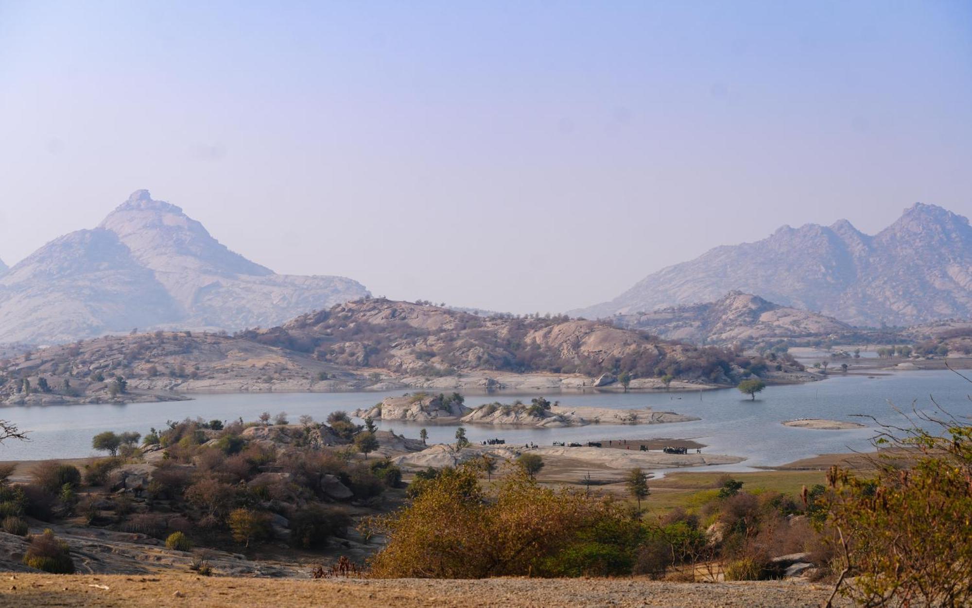Bed and Breakfast Jawai Wildlife Safari Camp Nana Exterior foto