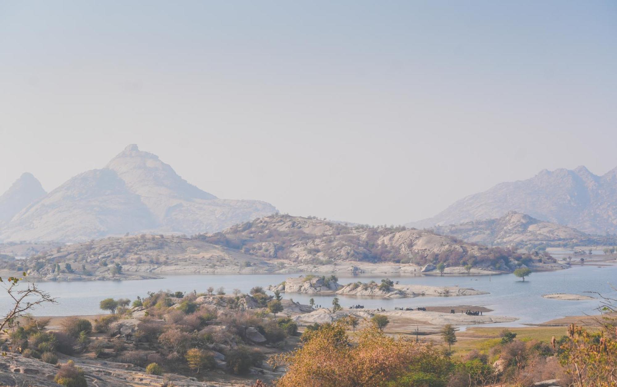Bed and Breakfast Jawai Wildlife Safari Camp Nana Exterior foto