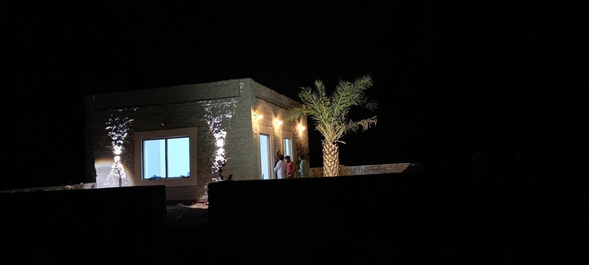 Bed and Breakfast Jawai Wildlife Safari Camp Nana Exterior foto